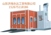 Customized paint room car paint room spray room car paint room car spray room environmental protection car paint room furniture spray room