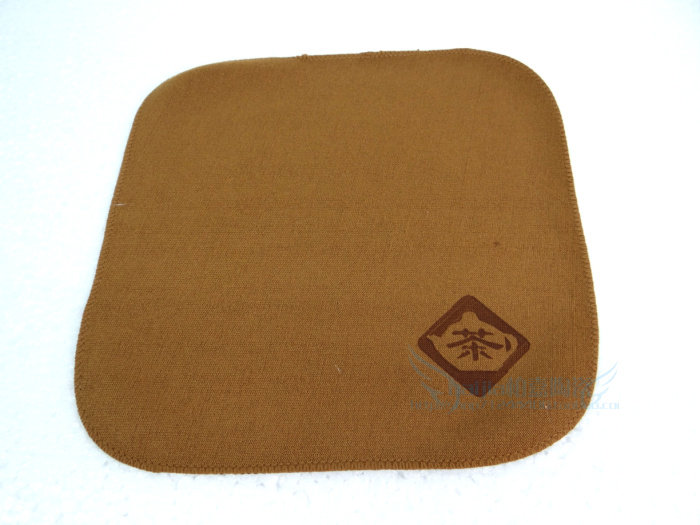 Tea Ceremony Zero Matching Super Absorbent Tea Towel Towel Special Tea Ceremony Towel Kung Fu Tea Set Small
