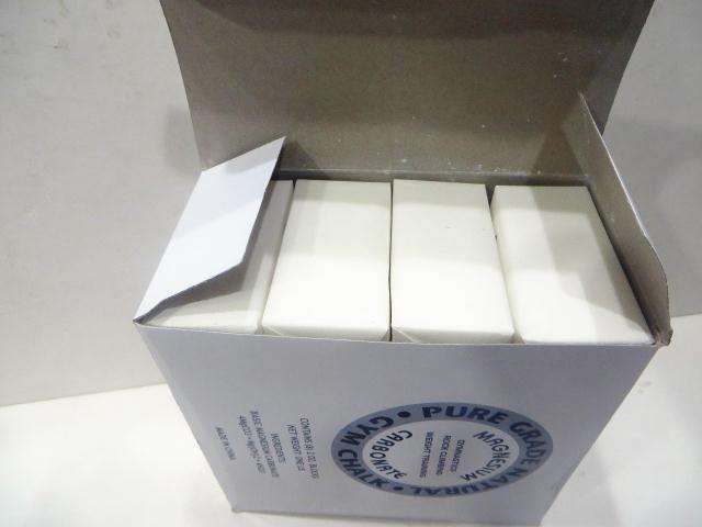 Weightlifting Sports Single Double Bar Anti Slip Powder High Purity Gymnastics Special Anti-Slip Magnesium Powder High Efficiency Sweat Magnesium Powder