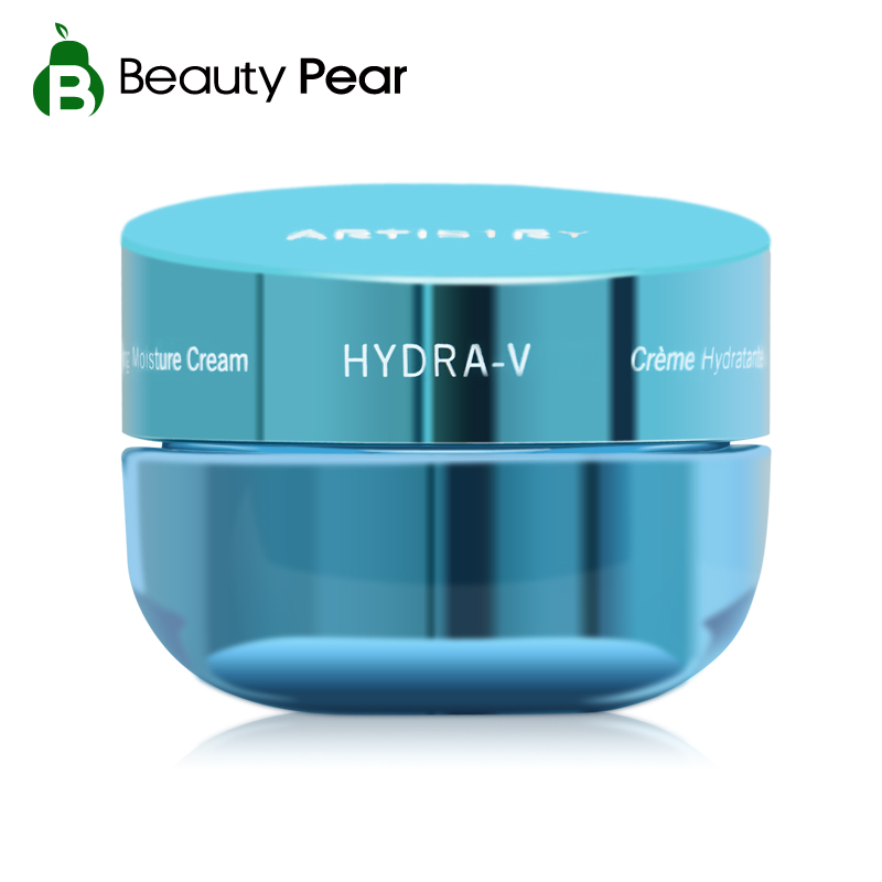 美国安利雅姿海洋保湿面霜50ml 水润滋养持久保湿 适合中干性肌肤