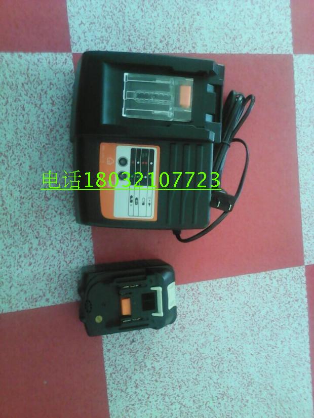 EK-300 EK-300 ECT-400 charger battery rechargeable hydraulic pliers