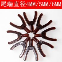 Panying wheel accessories 4mm 5mm 6mm fork wheel fork head full 128