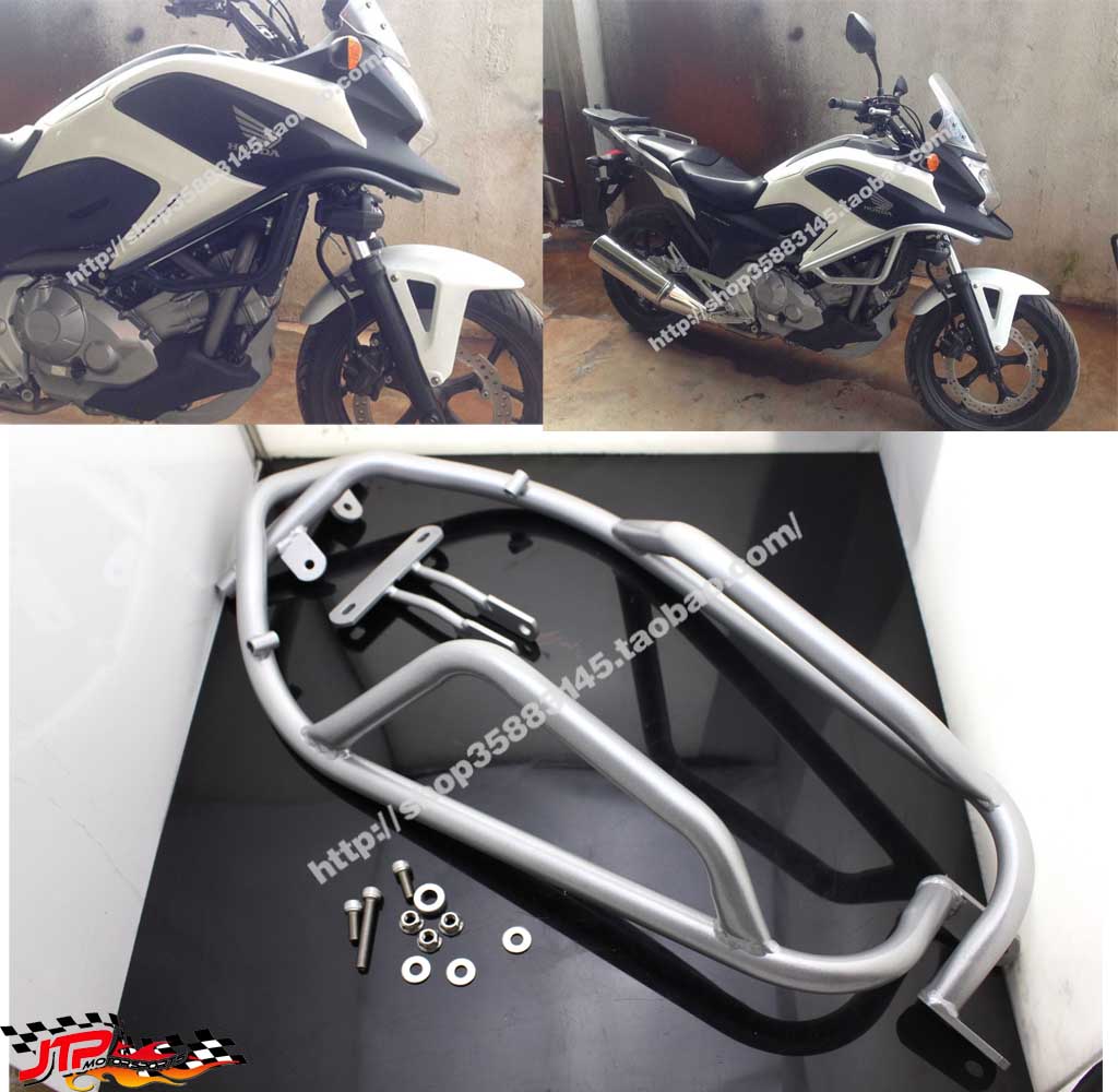 Applicable Honda NC700 NC750X version 2012-15 years modified oil tank protective lever insurance lever