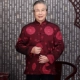 Tang phù hợp với nam trung niên áo bông mùa đông áo ông nội sinh nhật ông già sinh nhật Trung Quốc bố mặc quốc phục