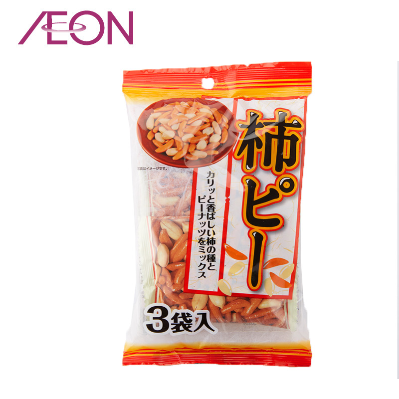 【AEON】日本sweetbox柿种花生87g 小零食下酒菜