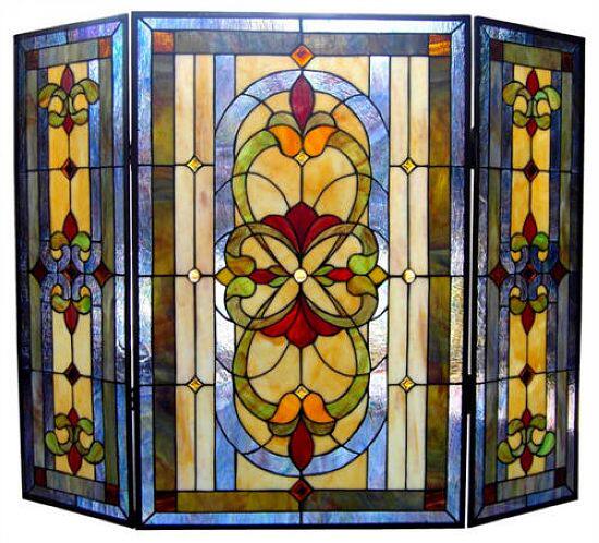 Custom mastered partition screen window wall wall wall wall ceiling solid wood door and window church color art glass