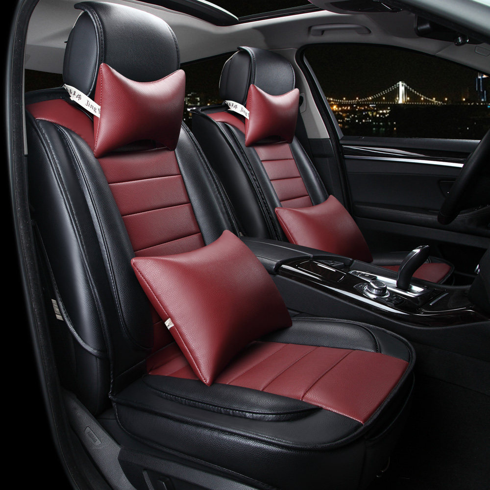 汽车坐垫现代悦动朗动IX35瑞纳大众宝来捷达速腾朗逸夏季专用座套