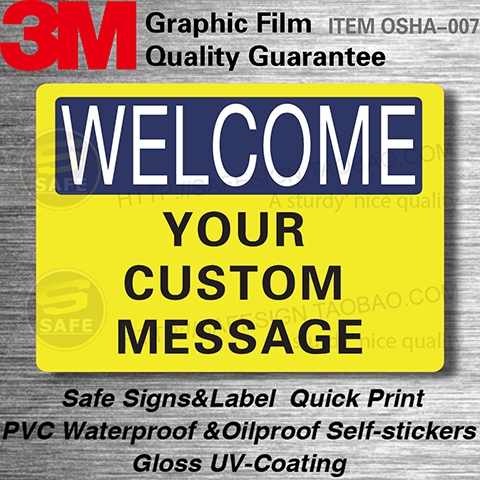 Profiled security ID stickers adhesive 3Mself-adhasive sticker custom 1 yuan pat custom