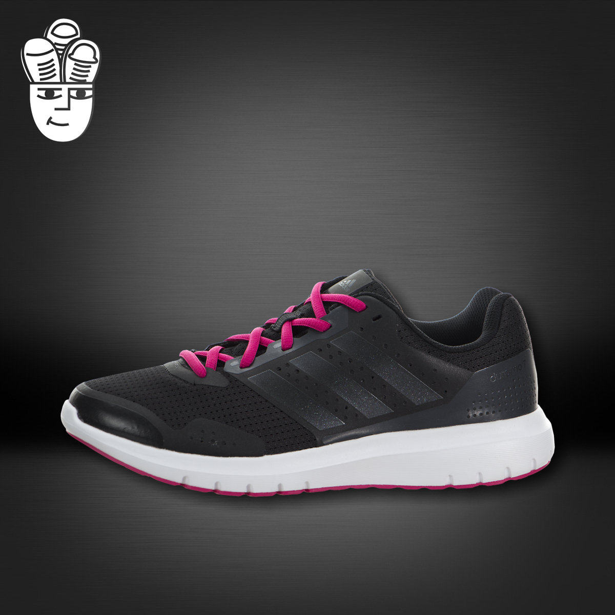 Adidas Duramo 7 阿迪达斯 女子 休闲鞋 跑步鞋