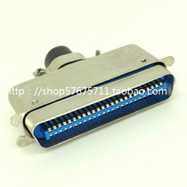 SCSI 57 series 30500 50P CN50P male welding wire large iron shell printer interface