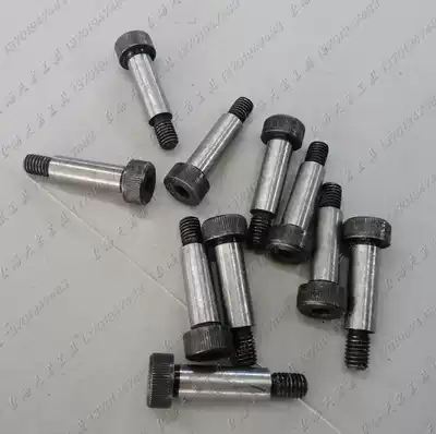 High strength 12 9 grade alloy steel metric plug screw plug Bolt plug screw M10(M8-1 25)