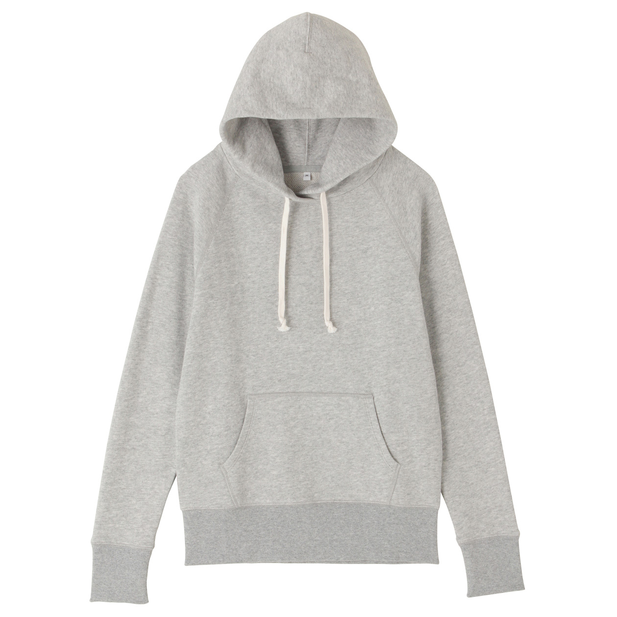 无印良品MUJI 女式 毛圈棉套头卫衣