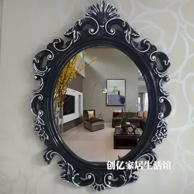 Special bathroom mirror European mirror decorative mirror Wall Mirror Mirror Mirror hotel bathroom waterproof and moisture-proof