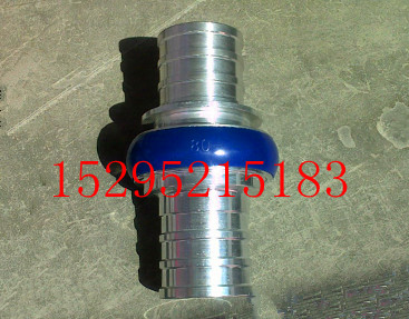 KDK80 Quick Interface Fire hose Fasten Fire Equipment Special Sale Shop Belt Detection Report