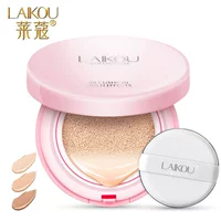 Laiwu đa tác dụng sửa chữa không khí cushion BB cream 15g trang điểm nude cách ly kem che khuyết điểm dạng lỏng mạnh kem bb vanesa