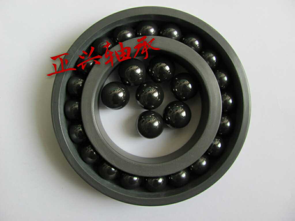 High temperature bearing furnace bearing bearing metallurgical bearing 600 600 6002 6003