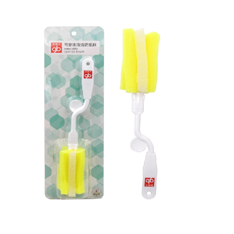 Goodbaby/好孩子海绵奶瓶刷 M80013