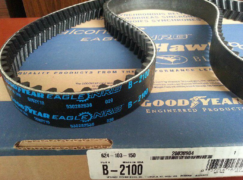 goodyear timing belt