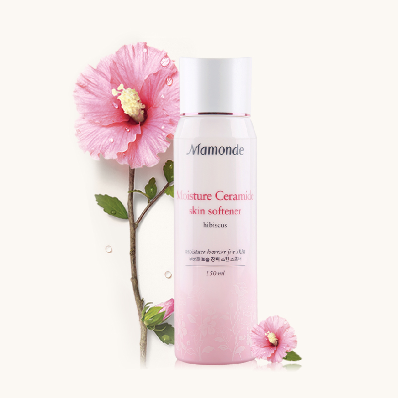 Mamonde/梦妆木槿水源保湿精华水150ml 补水保湿爽肤水精华水