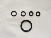 Panda Shenlong high pressure cleaning machine car wash pump car brush accessories 280 380 type pressure regulator seal ring