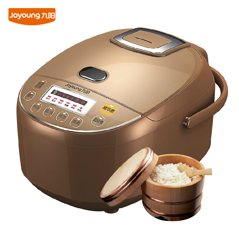 【天猫超市】Joyoung/九阳 JYF-40FE654l智能预约电饭煲3-4人正品
