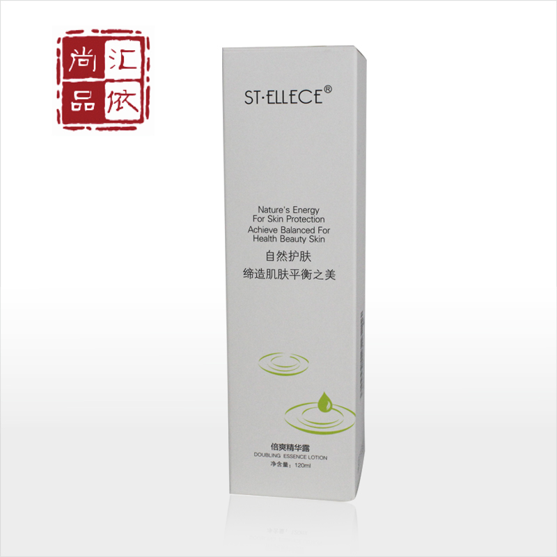 专柜正品 圣雅莉思倍爽精华露120ml（新包装）补水保湿亮肤有弹性