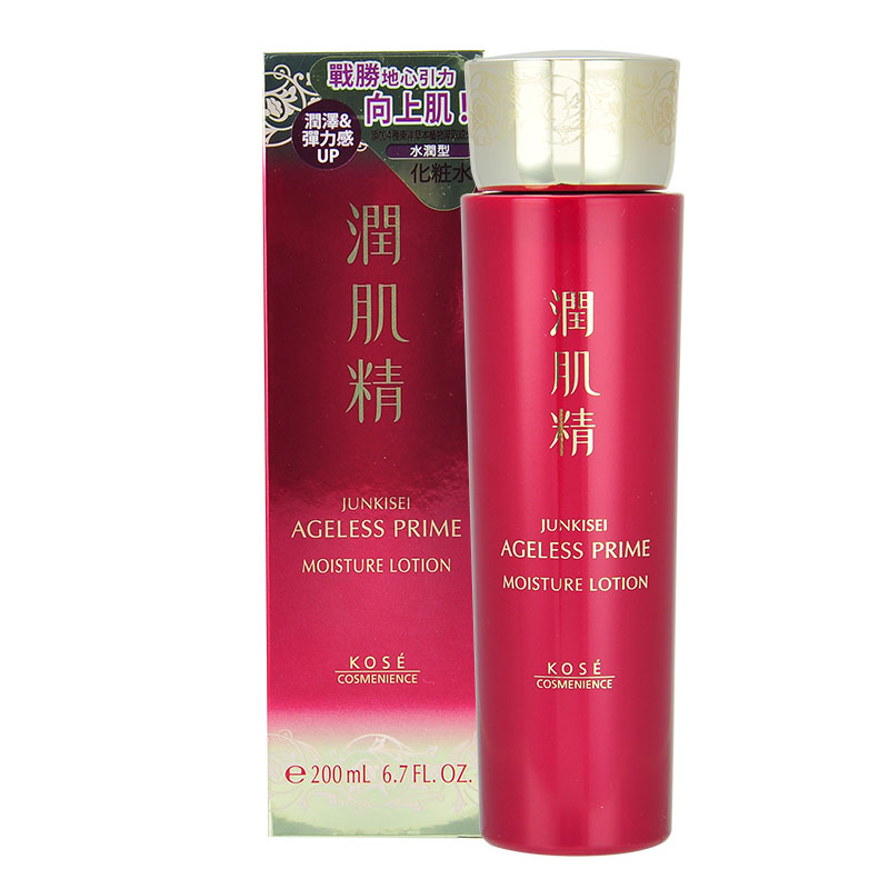 Kose/高丝润肌精 水润型保湿化妆水 200ml