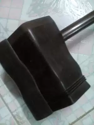 Boutique old mahogany erhu piano frame blank