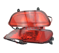 Jiang Huai Ruiyings new old style rear fog lamp rear tail light rear tail light rear tail light rear tail light rear tail light rear tail light