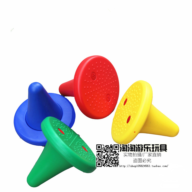 Sensory Integration Training equipment Monopod stool Monopod chair Sensory integration training equipment Monopod chair