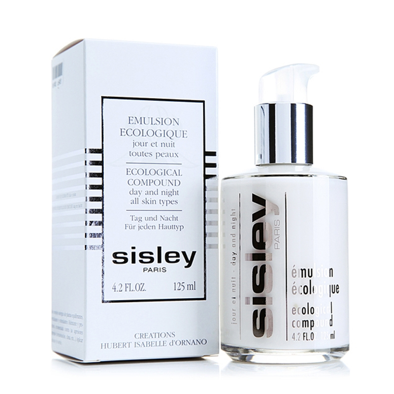 专柜正品 Sisley/希思黎全能乳液125ml 滋养润肤滋润保湿面部