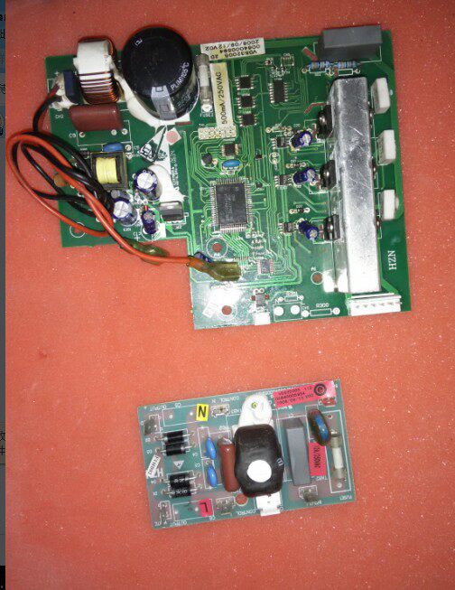 Haier Refrigerator BCD-551WB Power filtering Drive plate 0064000595A 0064000594