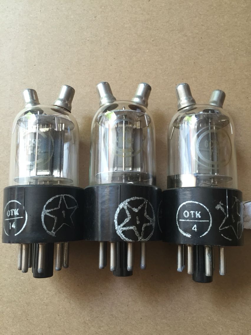 Air Spare Parts for the Soviet Union 6C8C