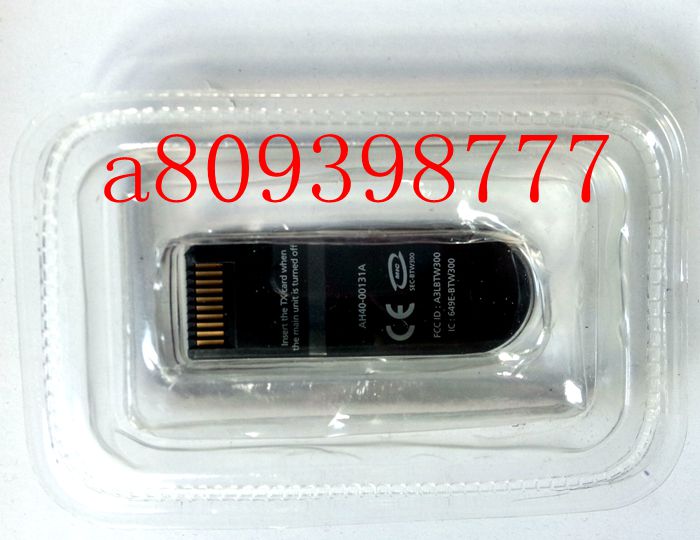 Samsung's brand new original ah40-00131A-TX card radio frequency modulation swa-4100 wireless