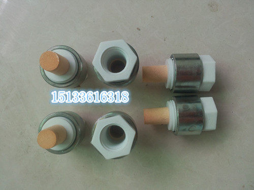 Flow-aid gas disc Broken Arch Air Cushion Vulcanising Device Gas Nozzle Flow-Assist Gas Bowl Powder Warehouse Aiding Flow Device