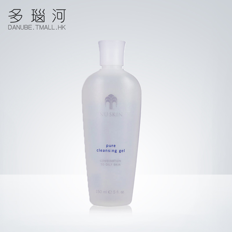 【海外直邮】NU SKIN/如新 清爽洁面啫喱150ml 洁面乳