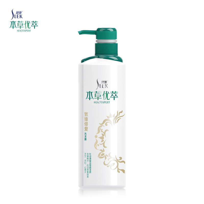 舒蕾 本草优萃致臻修复洗发水/露750ML