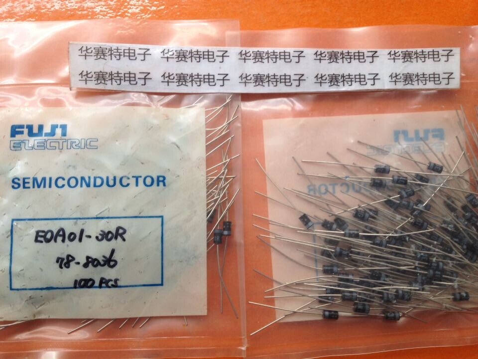 New imported original EQA01-30R FUJI FUJI diode DO-41 (screen printing:30)