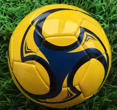 No 4 Yellow Dilong Football PU Football No 4 Primary School Student Training examination Football No 3 Children's football