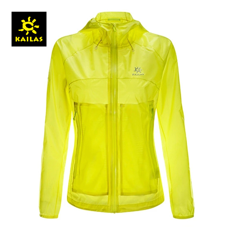 春夏新品 KAILAS/凯乐石 女款冲锋衣 KG120065