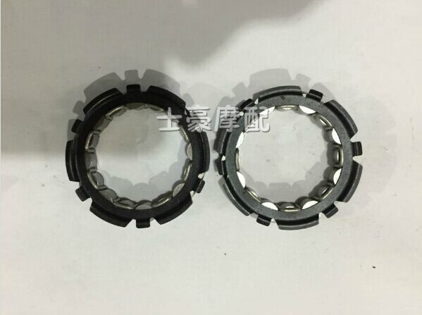 Locomotive accessories CG125 CG200-6 DY100 GY6125 starter plate core starter plate assembly