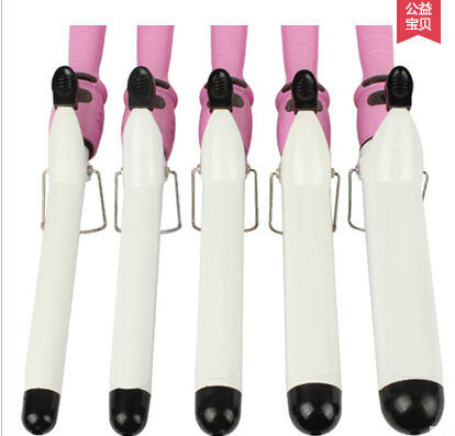 Automatic curler curly hair Ceramist Ceramic Curly electric bar Pear Flowers Bronzer Curly Roll Rod curly hair