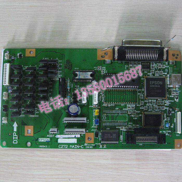 Epson EPSON LQ2180 motherboard interface board English version tested and shipped