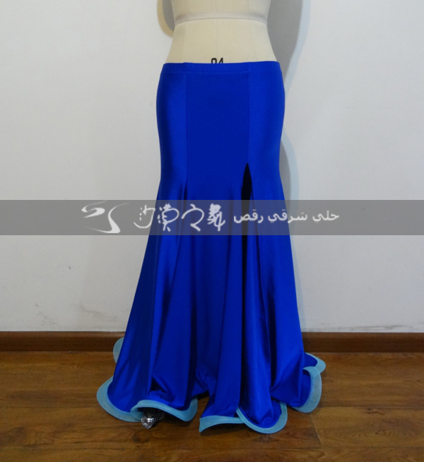 Belly dance with a performance suit and make a set to do the desert dance stern skirt skirt.