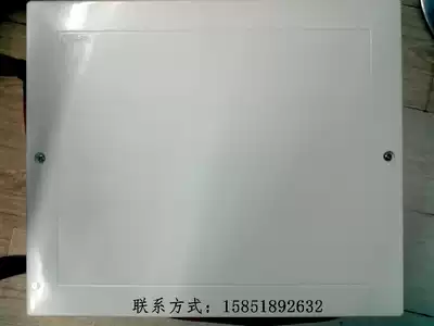 Cable TV box Multimedia distribution wiring box Plastic box Telephone box Plastic TV box 25*30
