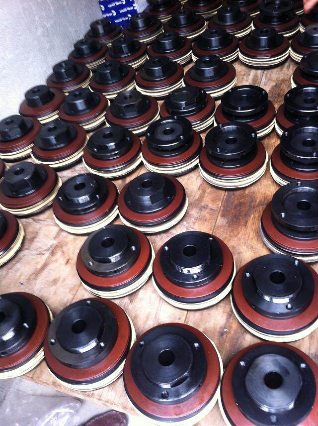 Substitute Toon Moto TL500-2 Torque Limiter Safety Clutch Coupling Friction Sheet Butterfly Spring