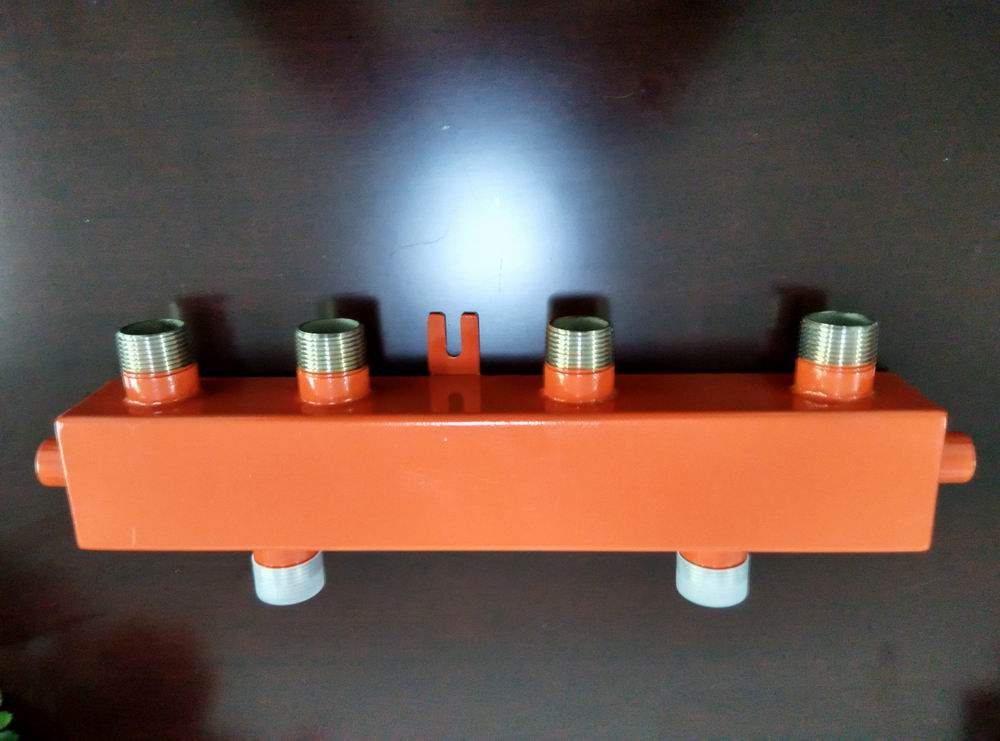 DN25-2 Type 76 two-in, four-out coupling tank mixing tank