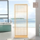 Tre màn hình lưới khách sạn lưới tản nhiệt văn phòng màn hình hiện đại tối giản - Màn hình / Cửa sổ vach ngan go Màn hình / Cửa sổ