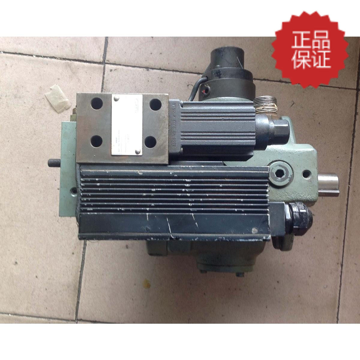 Japan Original Oil Research YUKEN A56-F-R-04E proportional pressure flow closed-loop plunger pump old