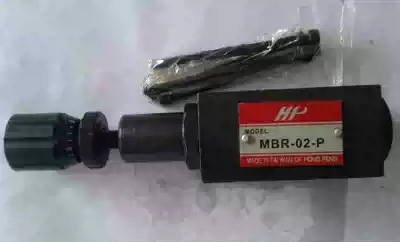 Hydraulic pressure reducing valve Superimposed pressure reducing valve MBRV-02P MBRV-03P